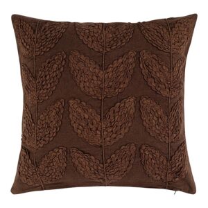 Чехол на подушку Desert Leaf из коллекции Essential, 45х45 см