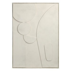Панно декоративное с эффектом 3D Minimalism Bubble, 70х100 см