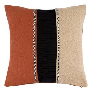 Чехол на подушку Kalahari trail из коллекции Ethnic, 45х45 см