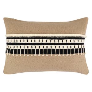 Чехол на подушку Tribal stripe из коллекции Ethnic, 30х45 см